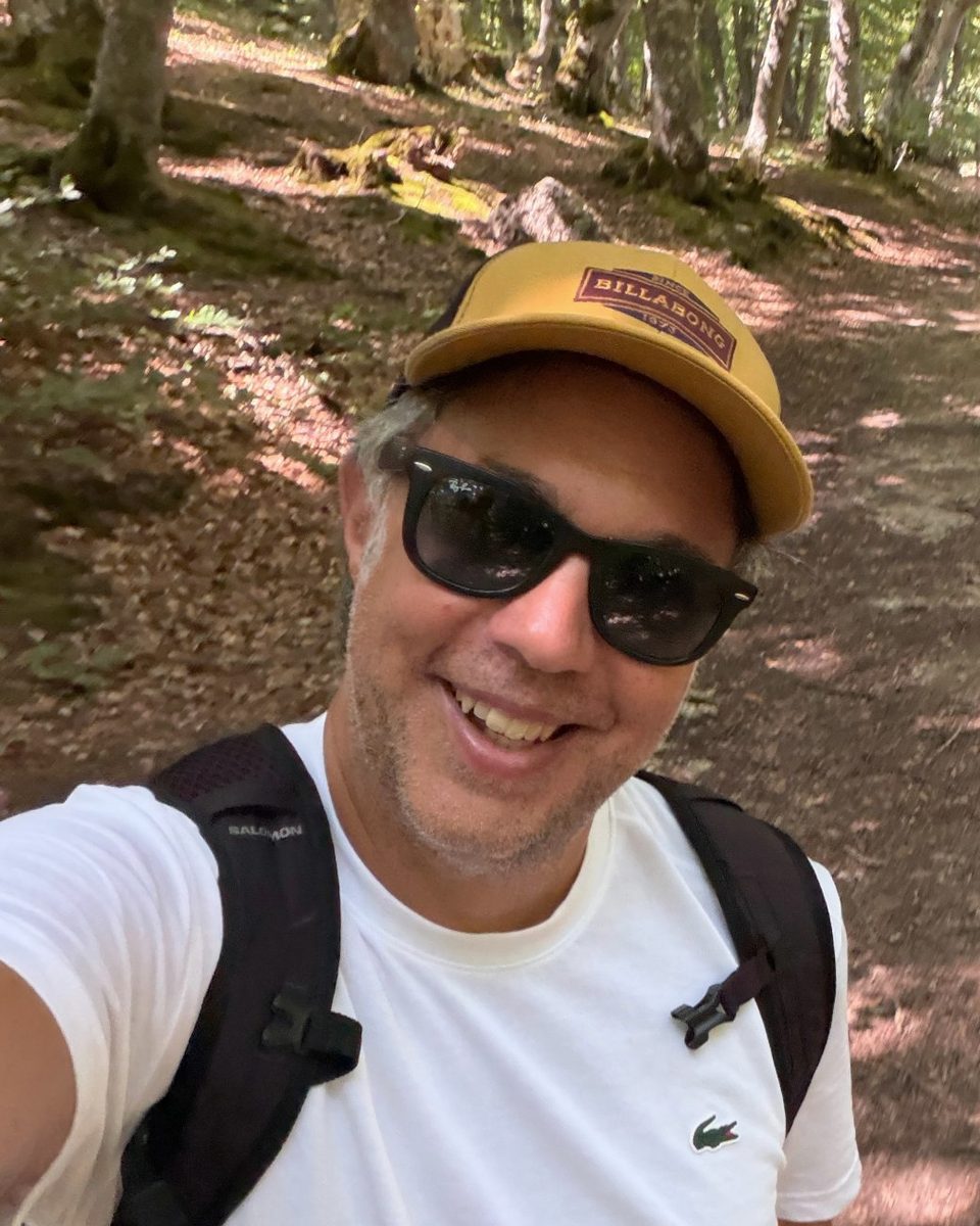 Alessandro Acciavatti, fondatore di Advisual